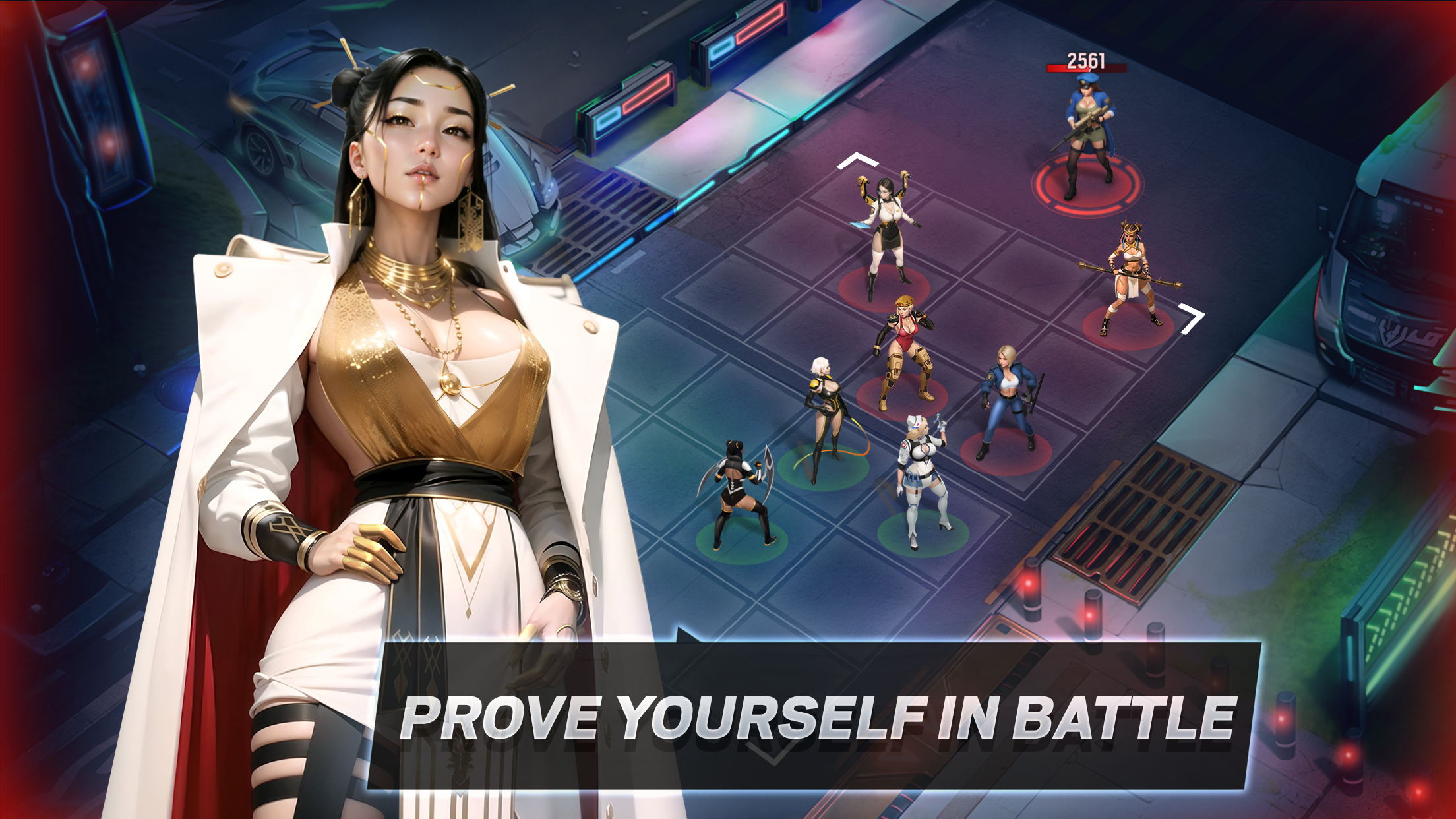 Lyssa: Goddess of Rage