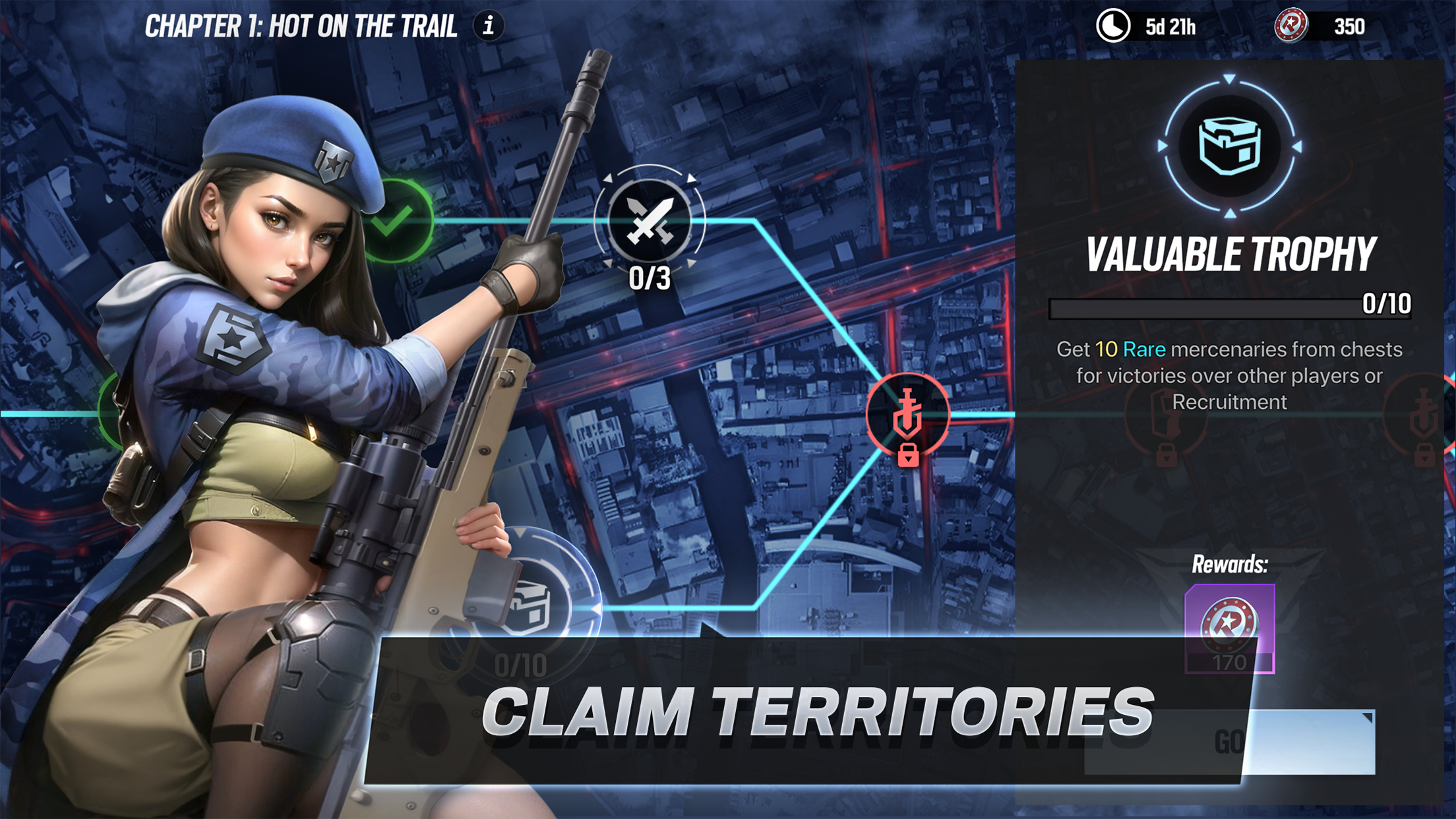 Lyssa: Goddess of Rage