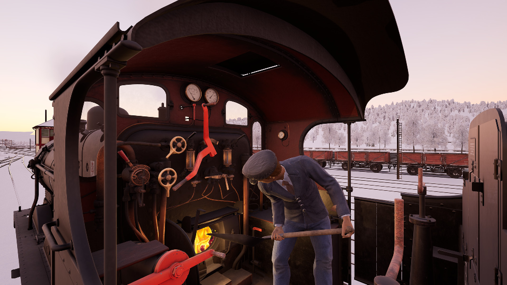 Train Sim World 3: Peak Forest Railway – Ambergate – Chinley &amp; Buxton
