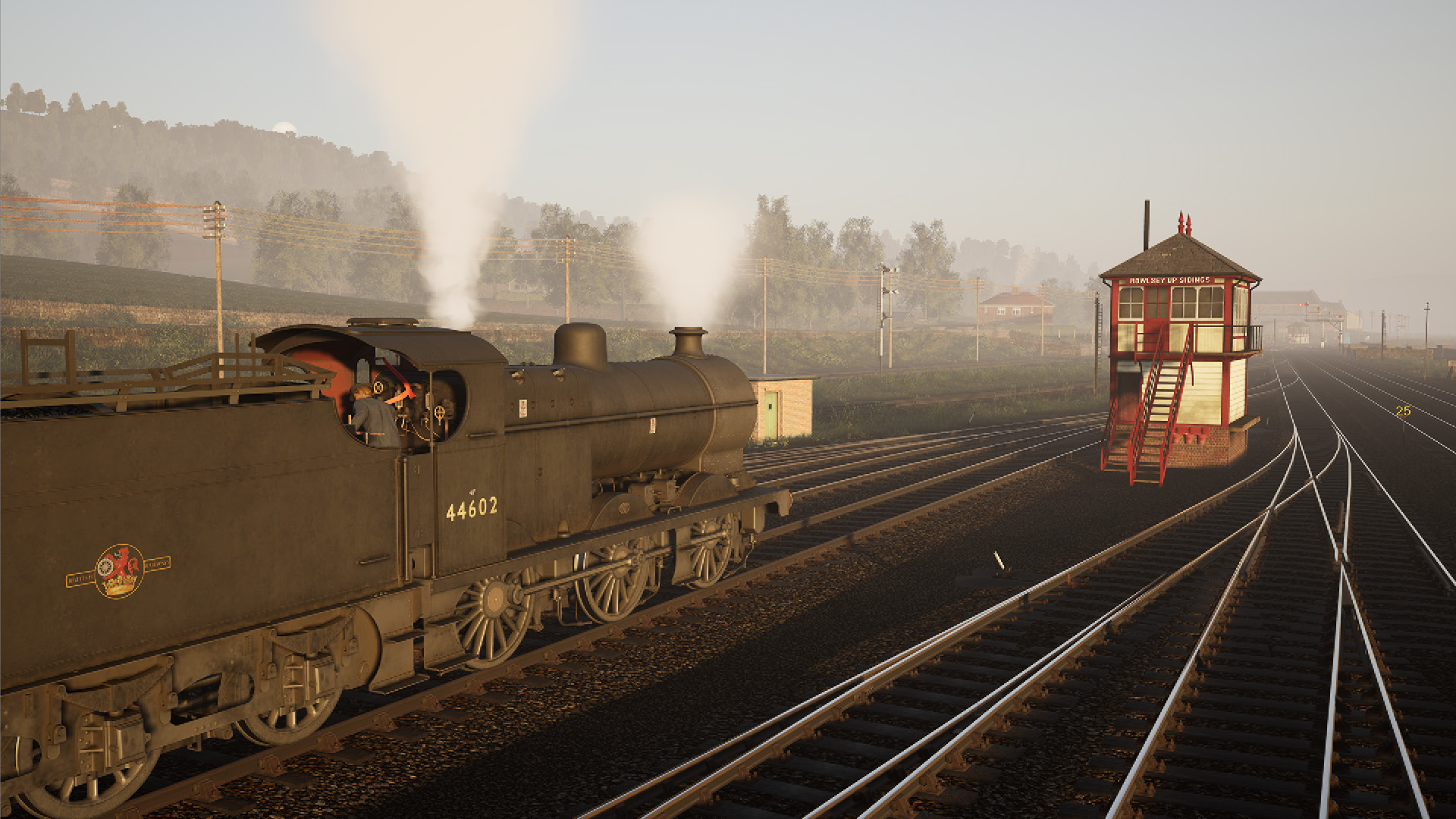 Train Sim World 3: Peak Forest Railway – Ambergate – Chinley &amp; Buxton