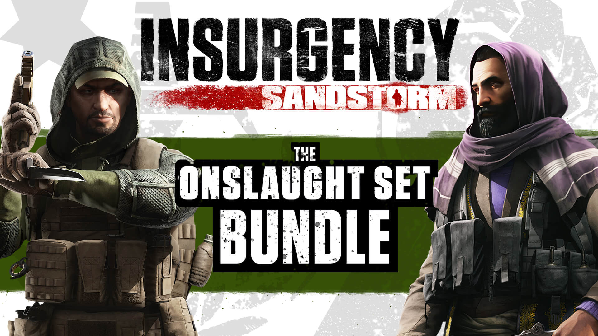 Insurgency: Sandstorm – Onslaught Set Bundle