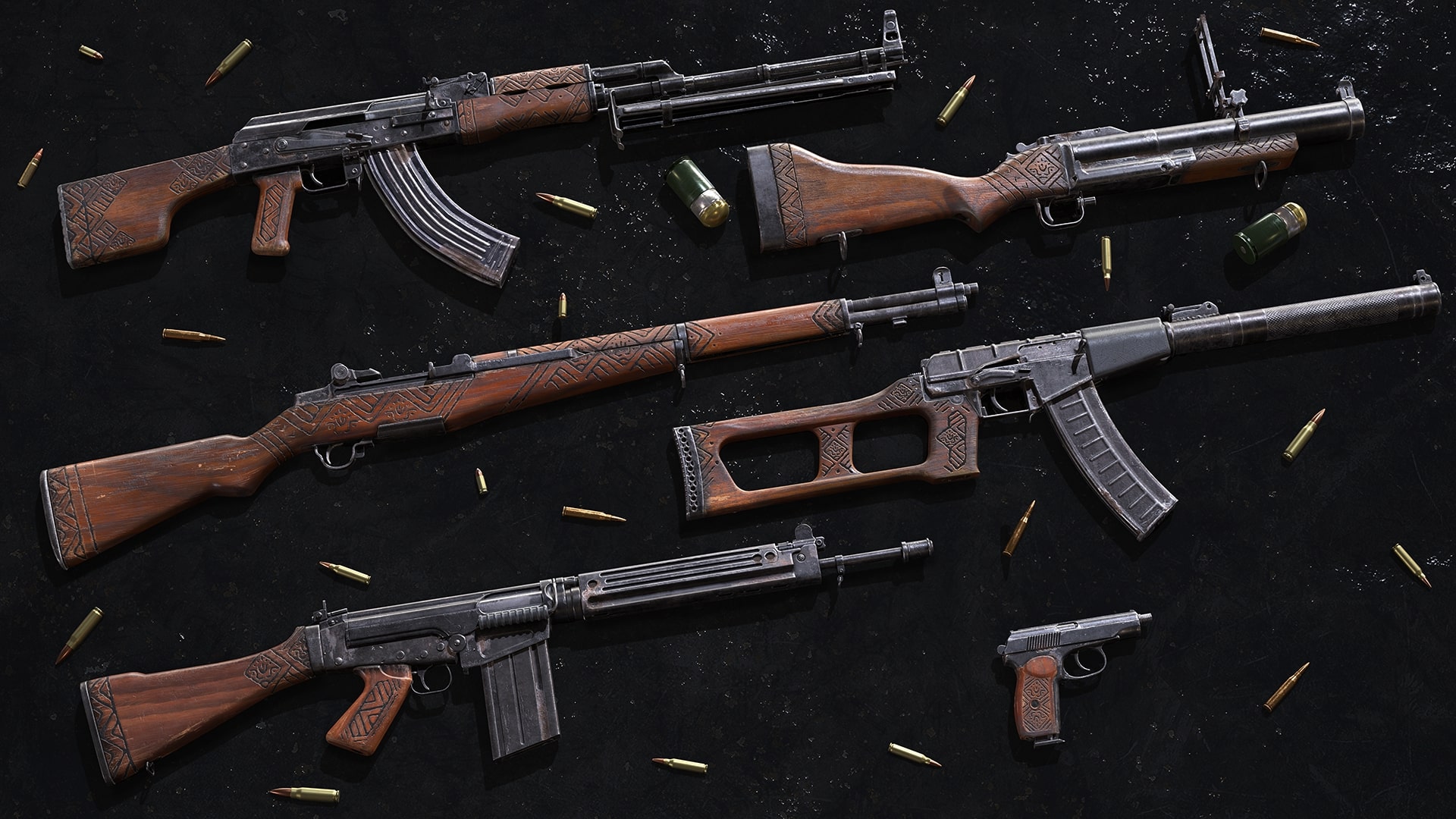 Insurgency: Sandstorm – Onslaught Set Bundle