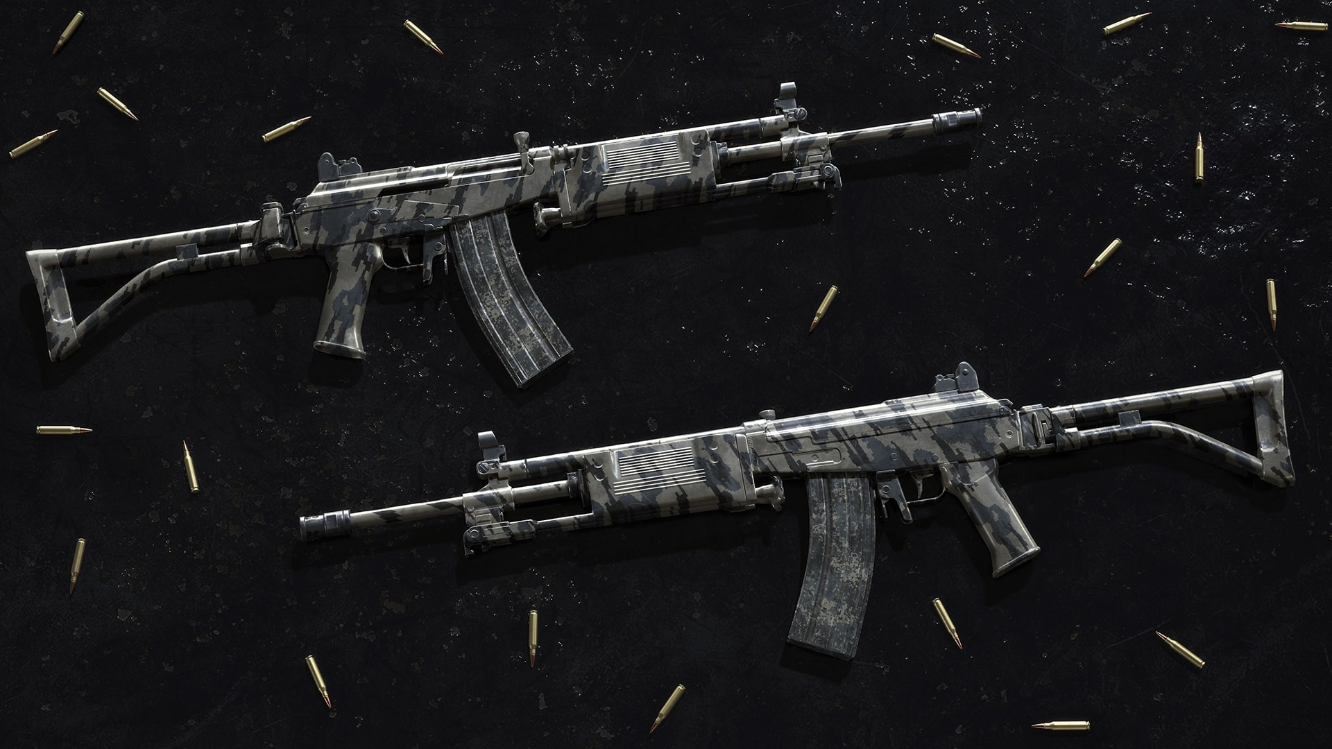 Insurgency: Sandstorm – Digital Splatter Skin Set