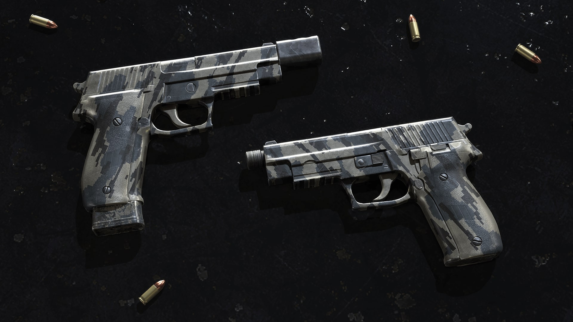 Insurgency: Sandstorm – Digital Splatter Skin Set
