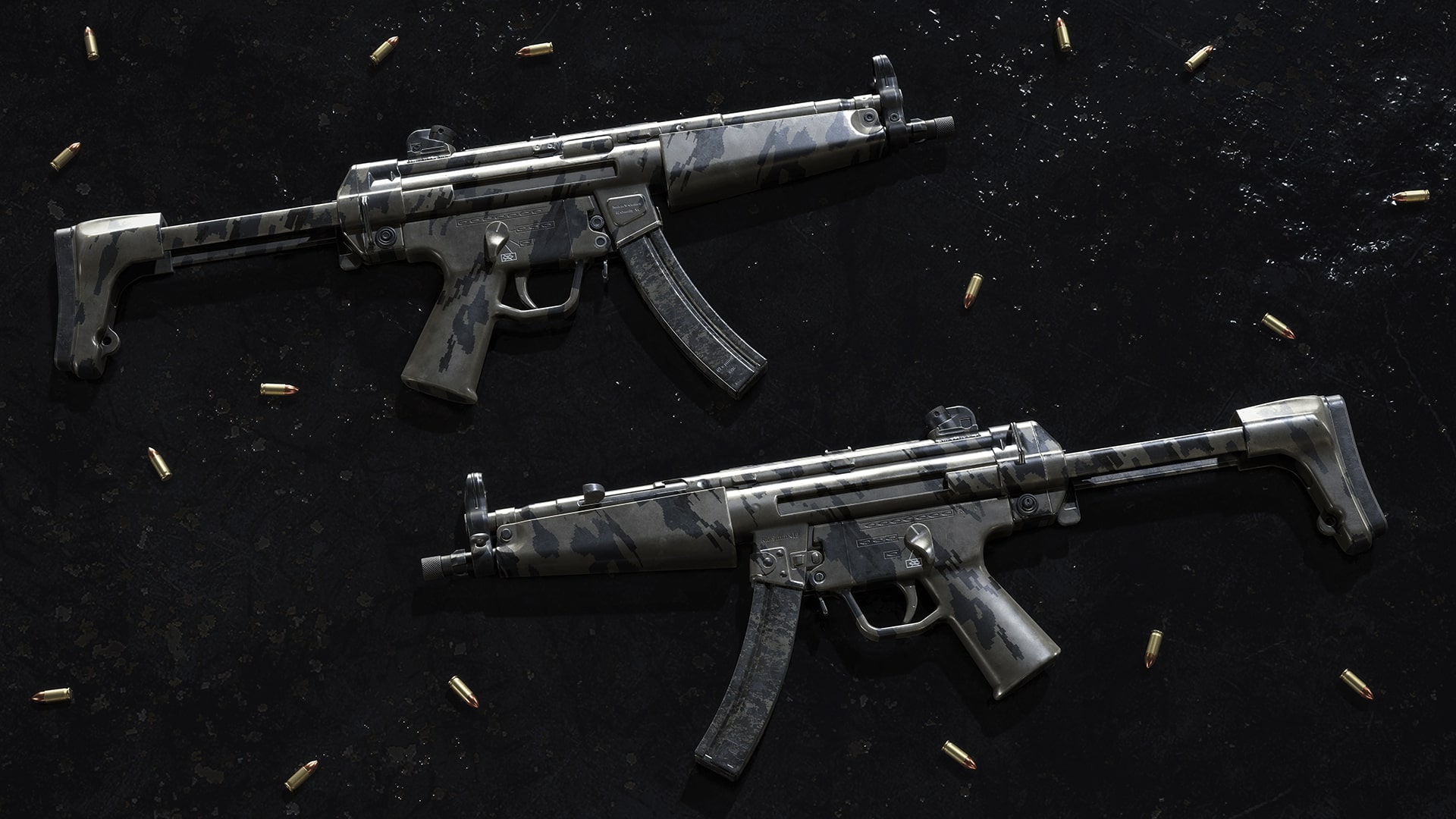 Insurgency: Sandstorm – Digital Splatter Skin Set