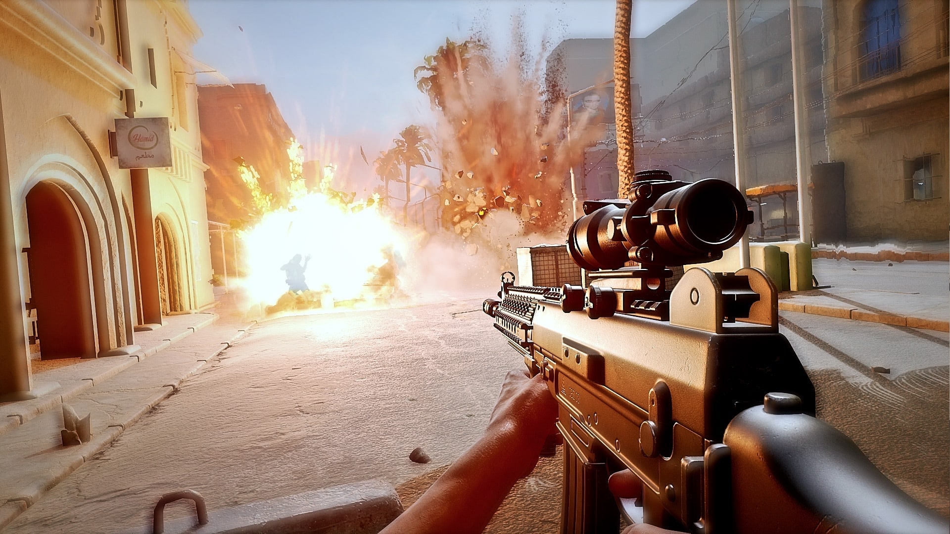Insurgency: Sandstorm – Year 1+2+3 Bundle