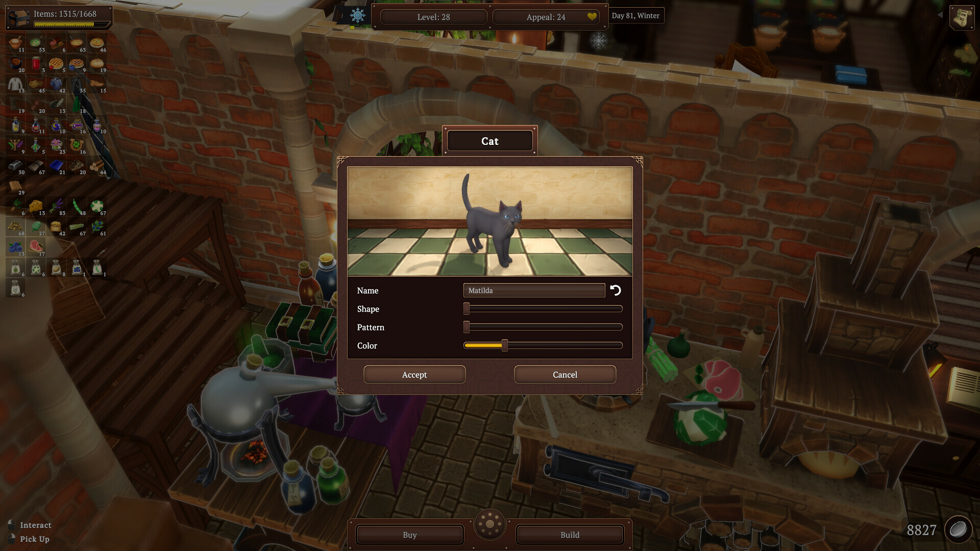 Winkeltje: Cat Companion