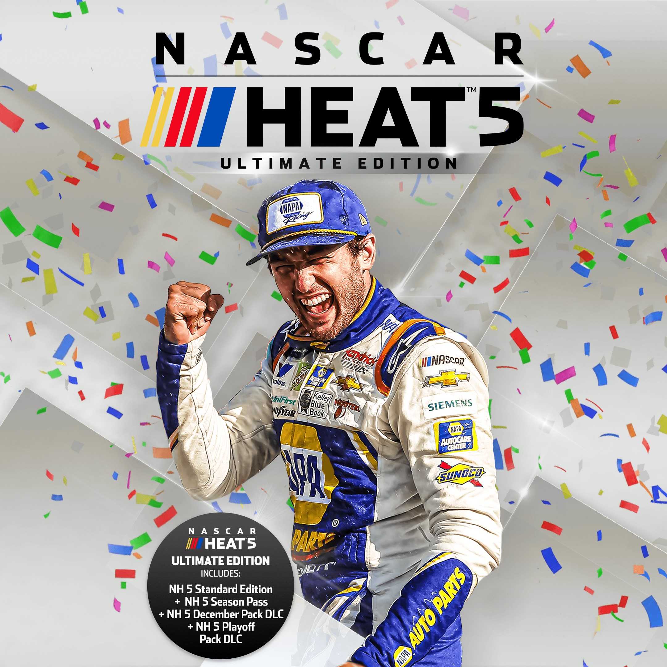 NASCAR Heat Bundle