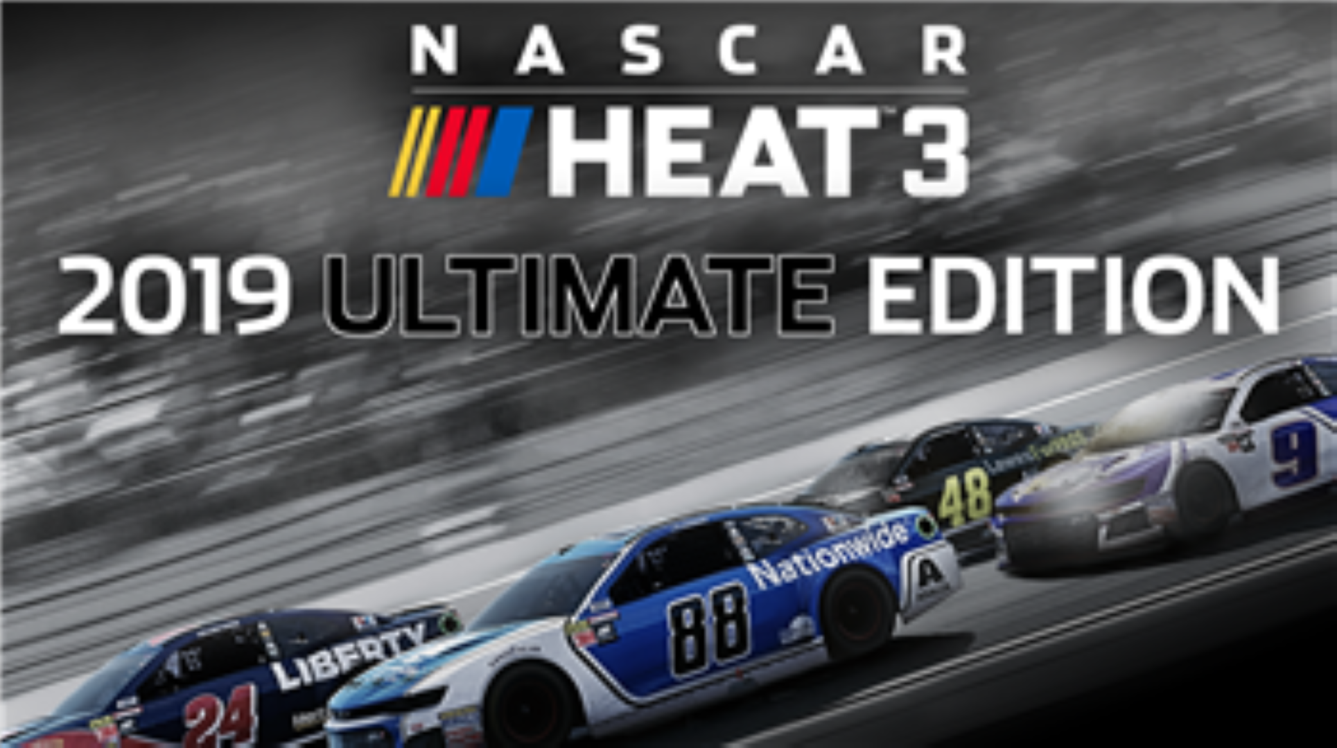 NASCAR Heat Bundle