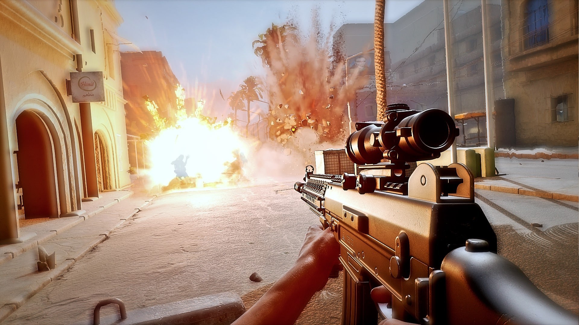 Insurgency: Sandstorm – Ultimate Edition