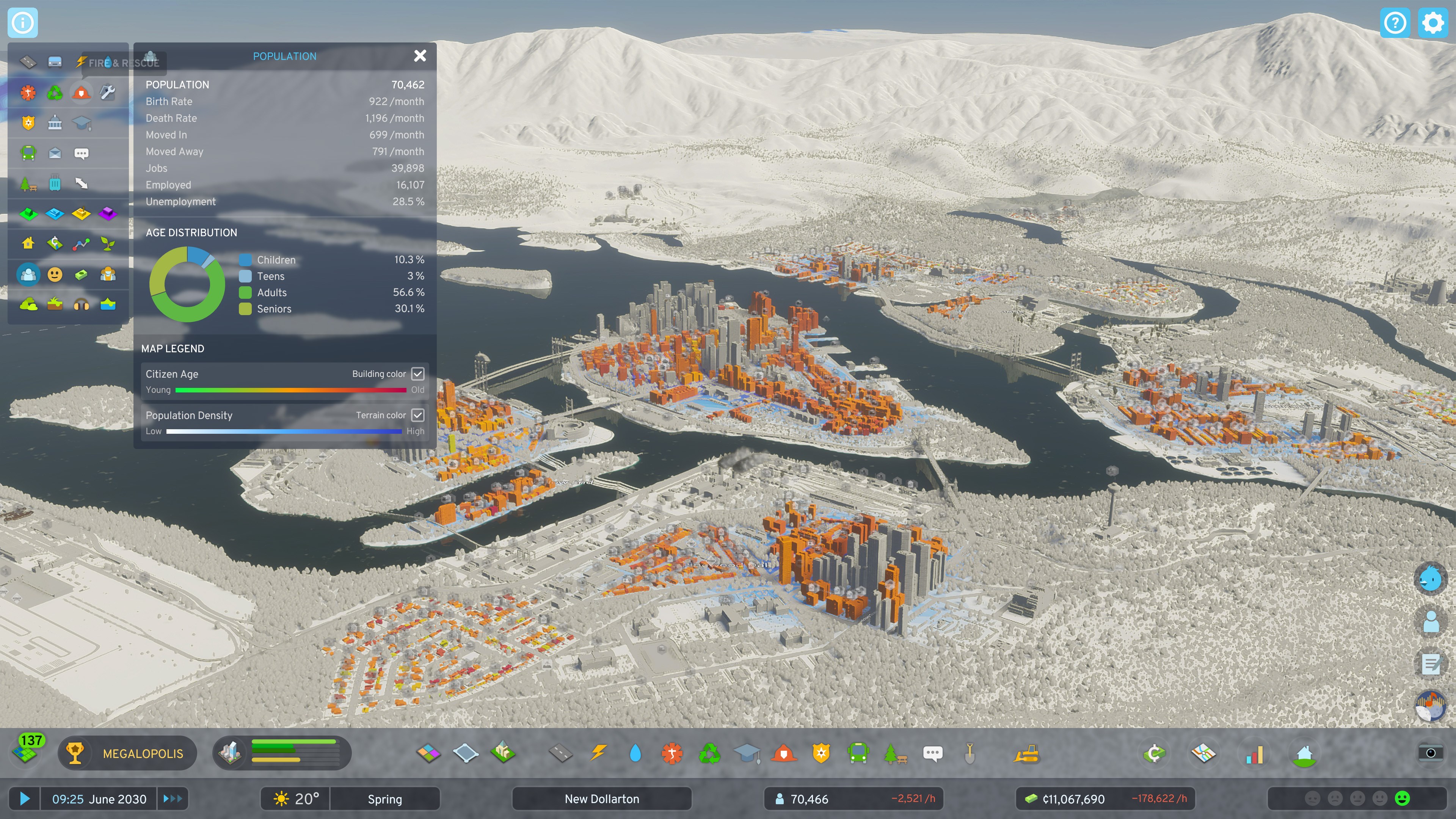 Cities: Skylines II – Ultimate Edition