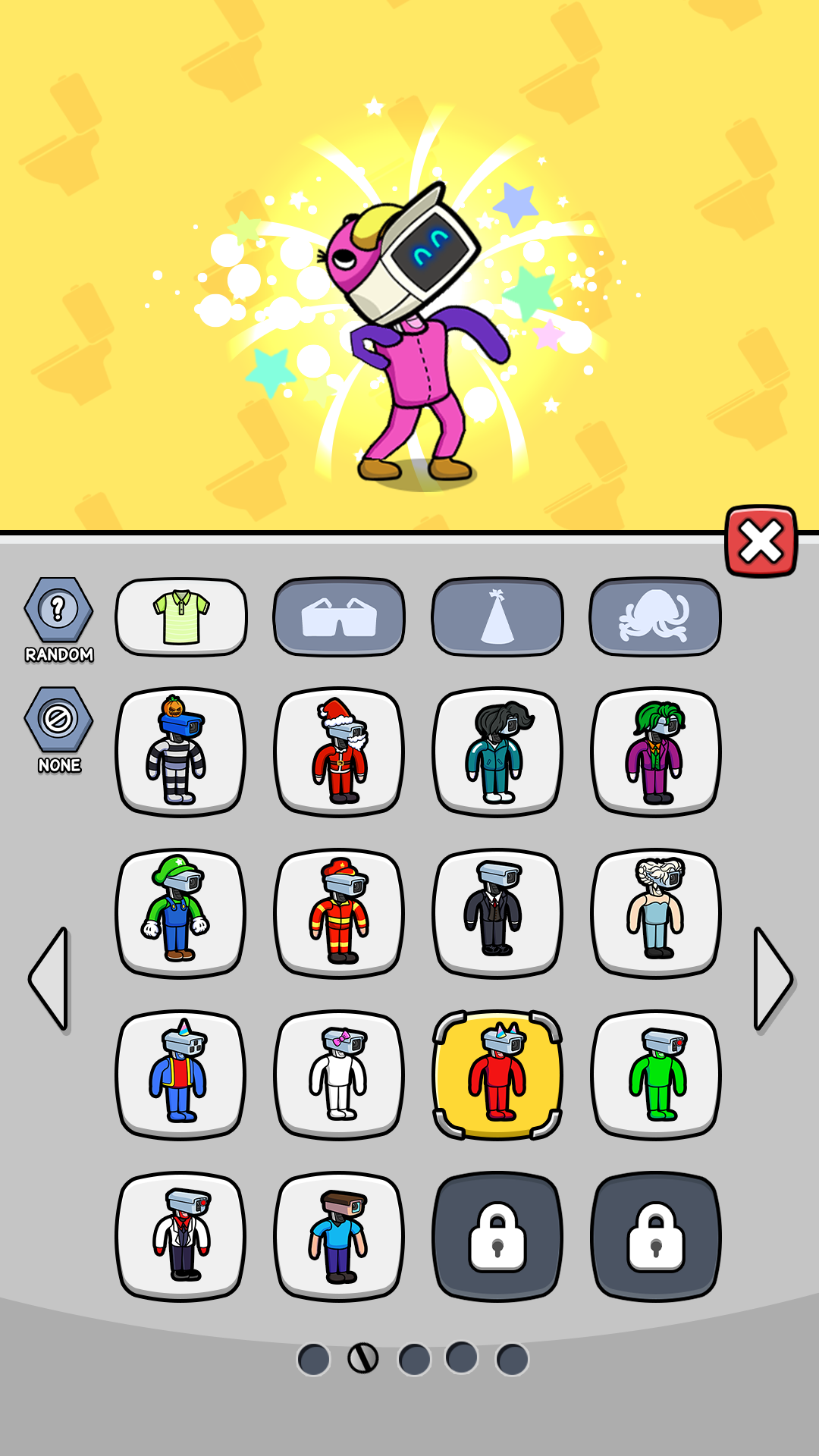 Hide and Seek: Toilet Monster