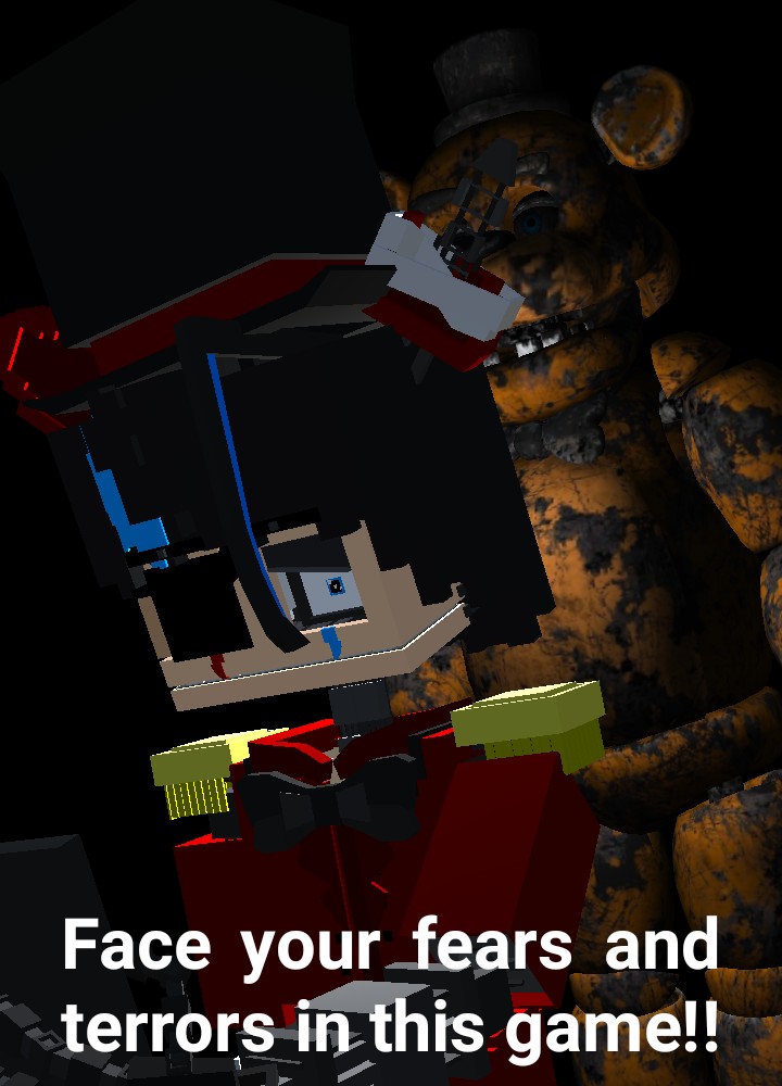 Five Nights at Freddy’s AR Lite