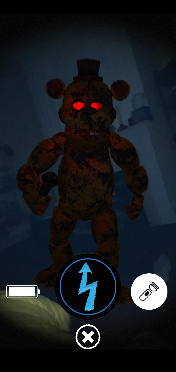 Five Nights at Freddy’s AR Lite