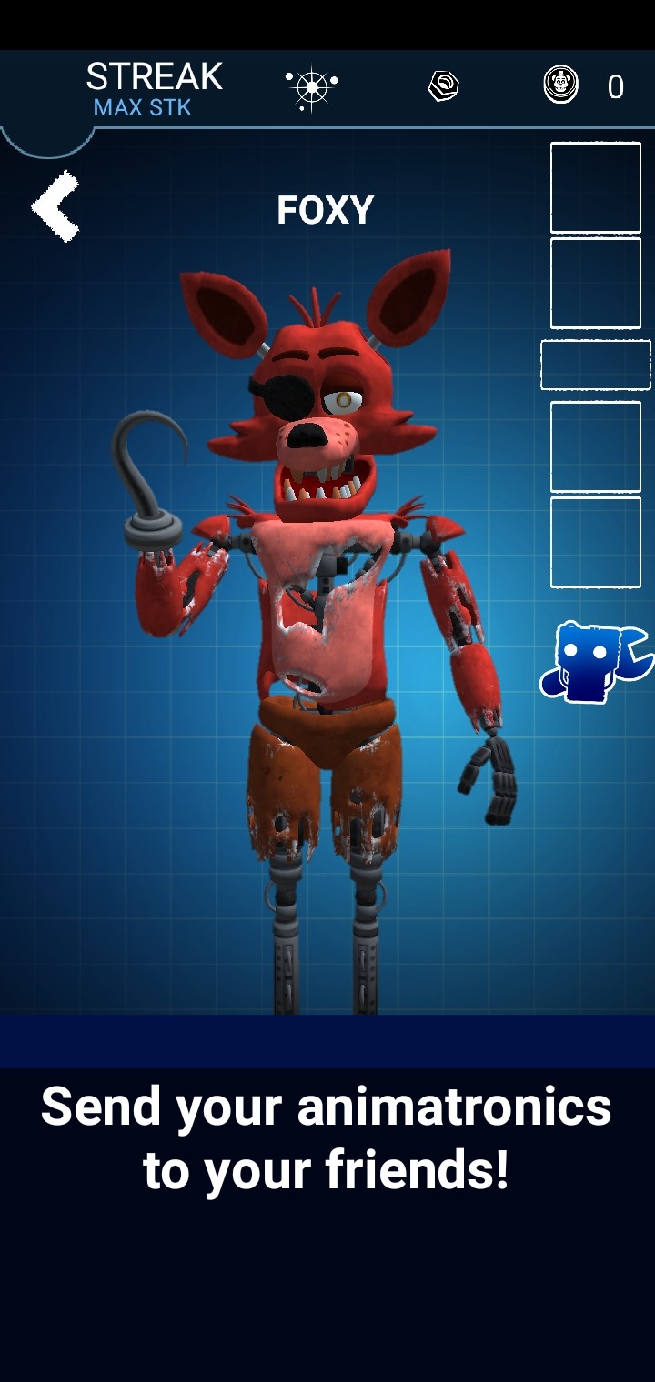 Five Nights at Freddy’s AR Lite