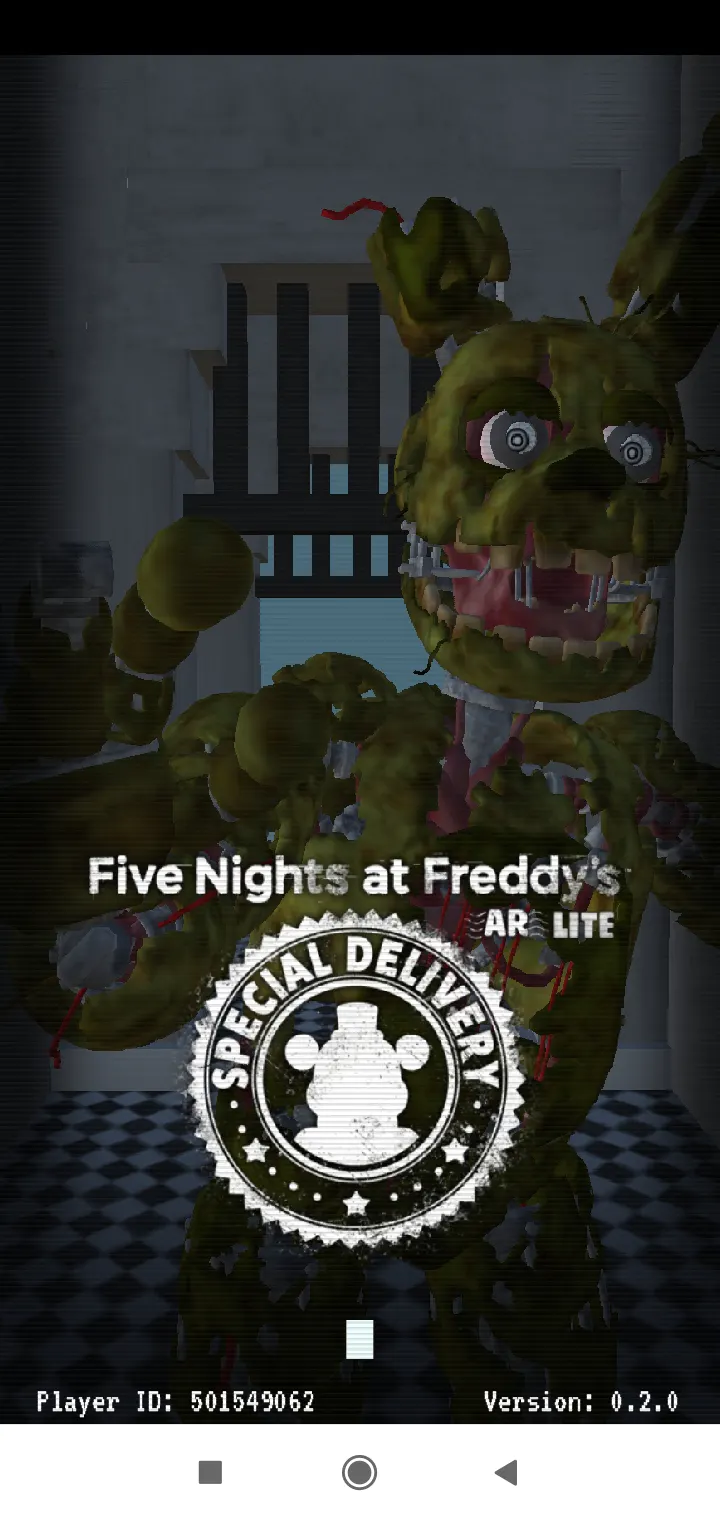 Five Nights at Freddy’s AR Lite