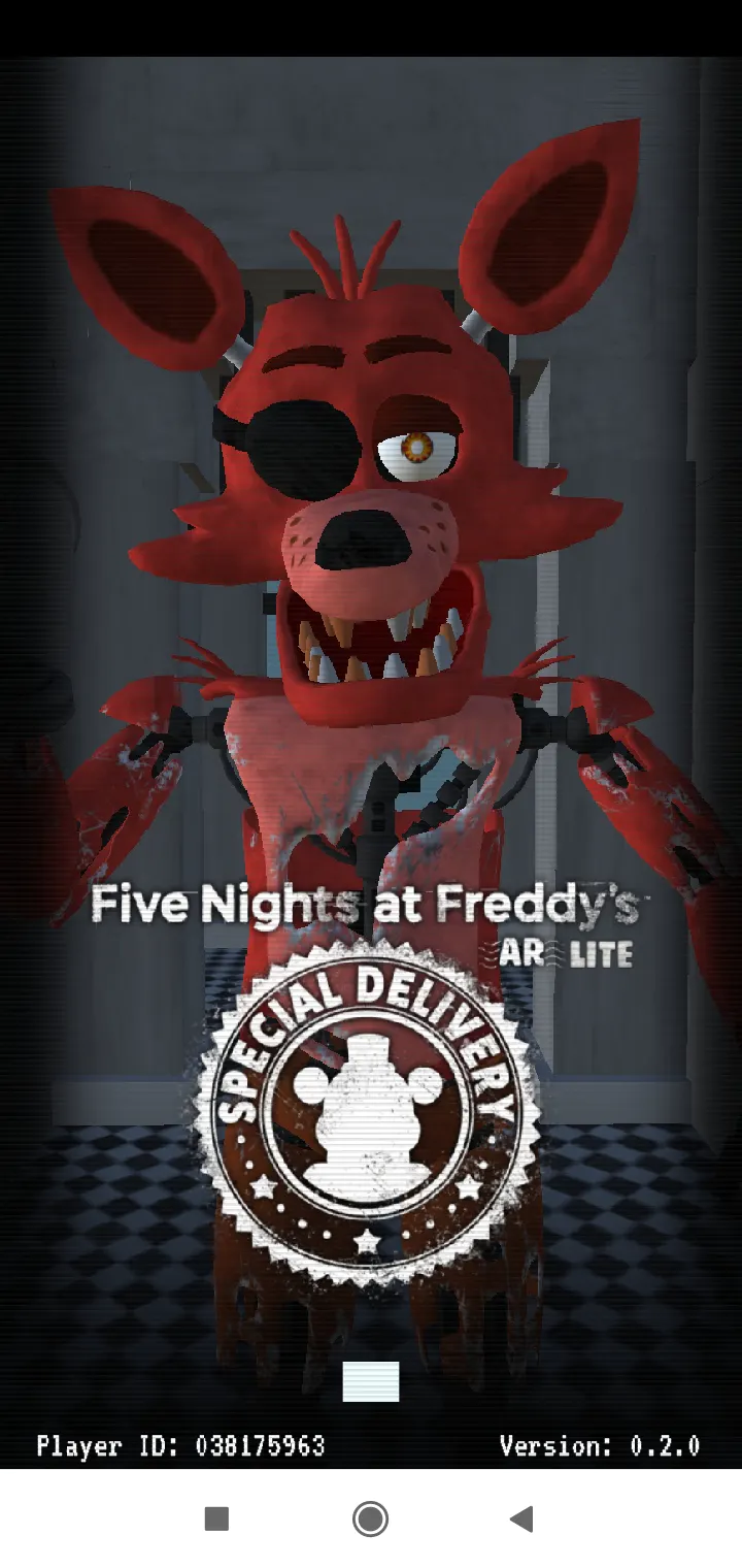 Five Nights at Freddy’s AR Lite
