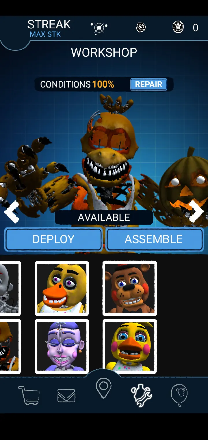 Five Nights at Freddy’s AR Lite