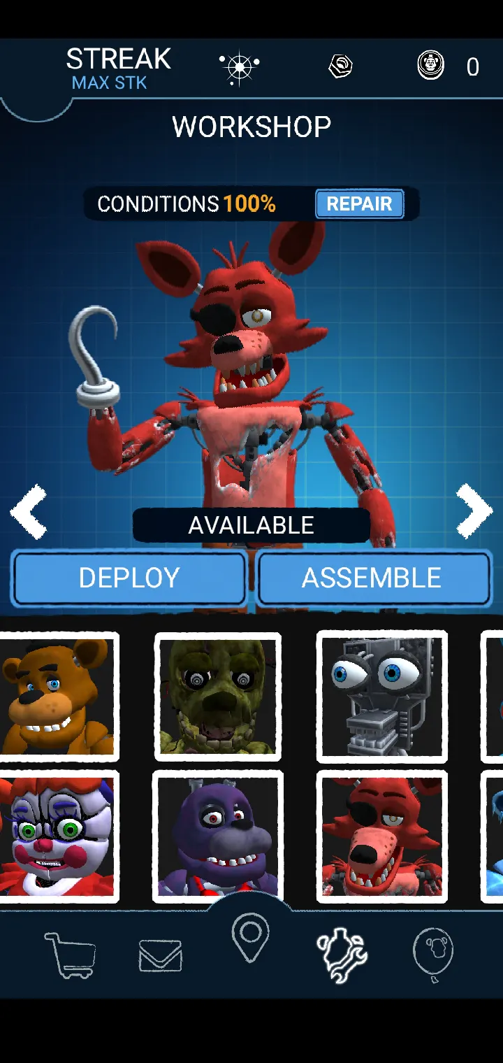 Five Nights at Freddy’s AR Lite