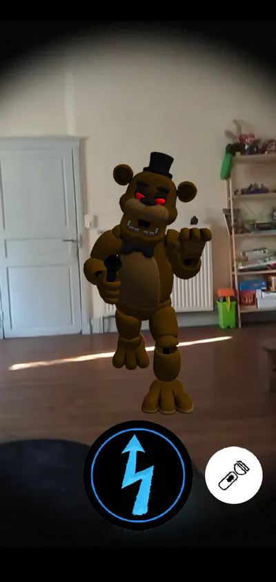 Five Nights at Freddy’s AR Lite