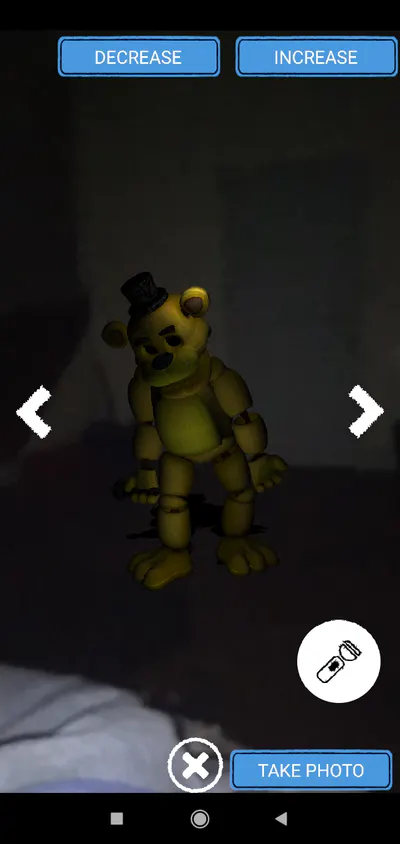 Five Nights at Freddy’s AR Lite