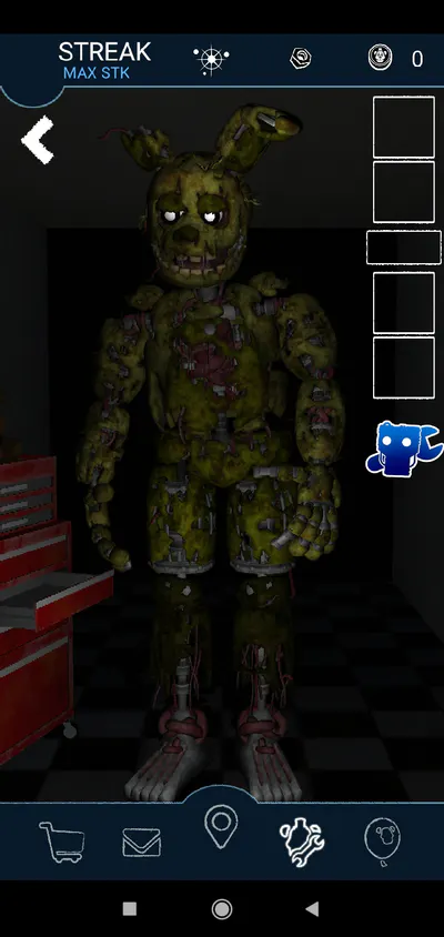 Five Nights at Freddy’s AR Lite