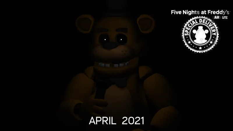 Five Nights at Freddy’s AR Lite