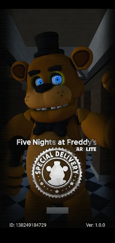 Five Nights at Freddy’s AR Lite