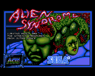 Alien Syndrome
