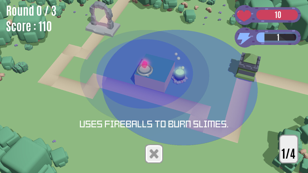 Stop the Slimes