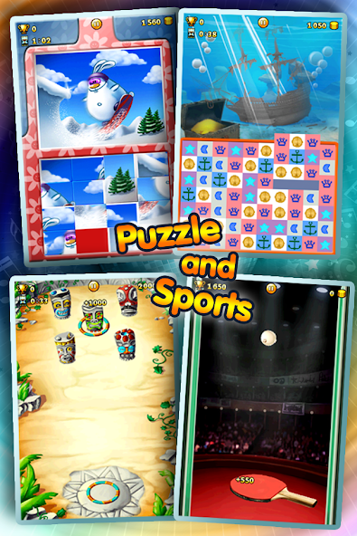 101-in-1 Games Anthology