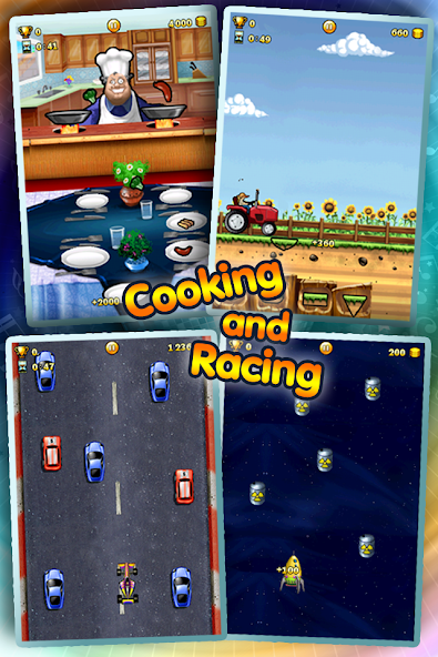 101-in-1 Games Anthology