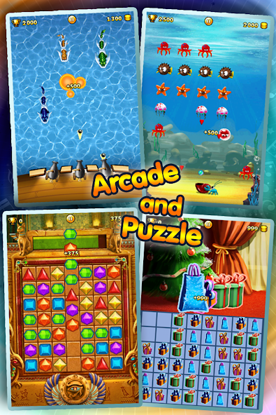 101-in-1 Games Anthology