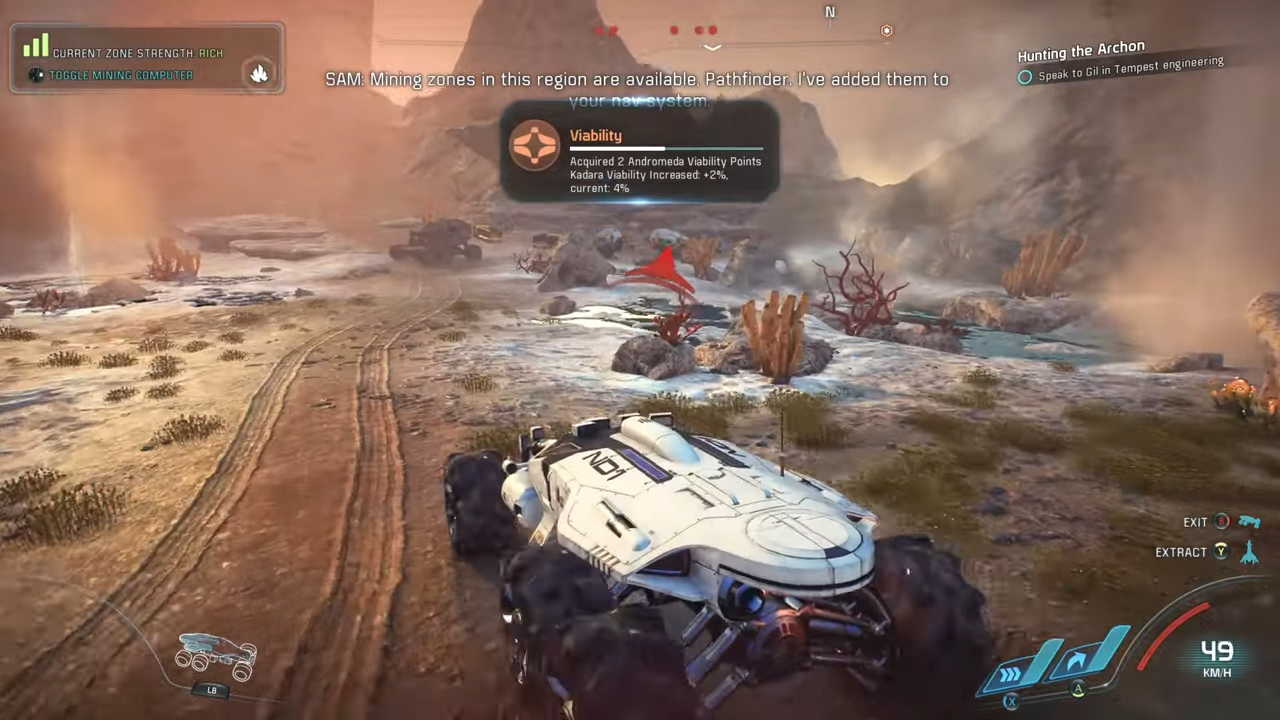 Mass Effect: Andromeda – Super Deluxe Edition