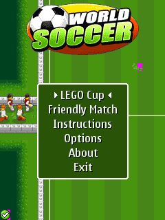 LEGO World Soccer