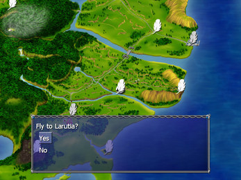 Adventure Field