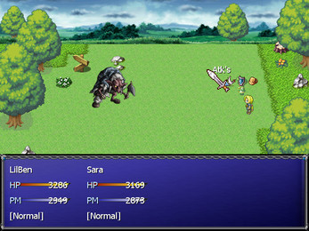 Adventure Field