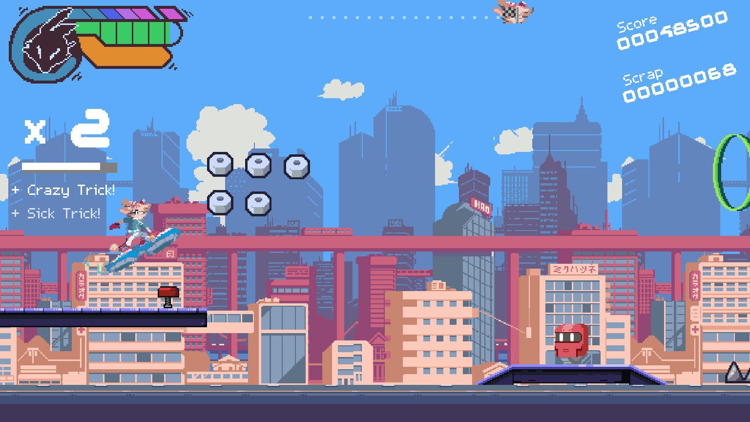 Hao x Sora: The Sky’s Abound