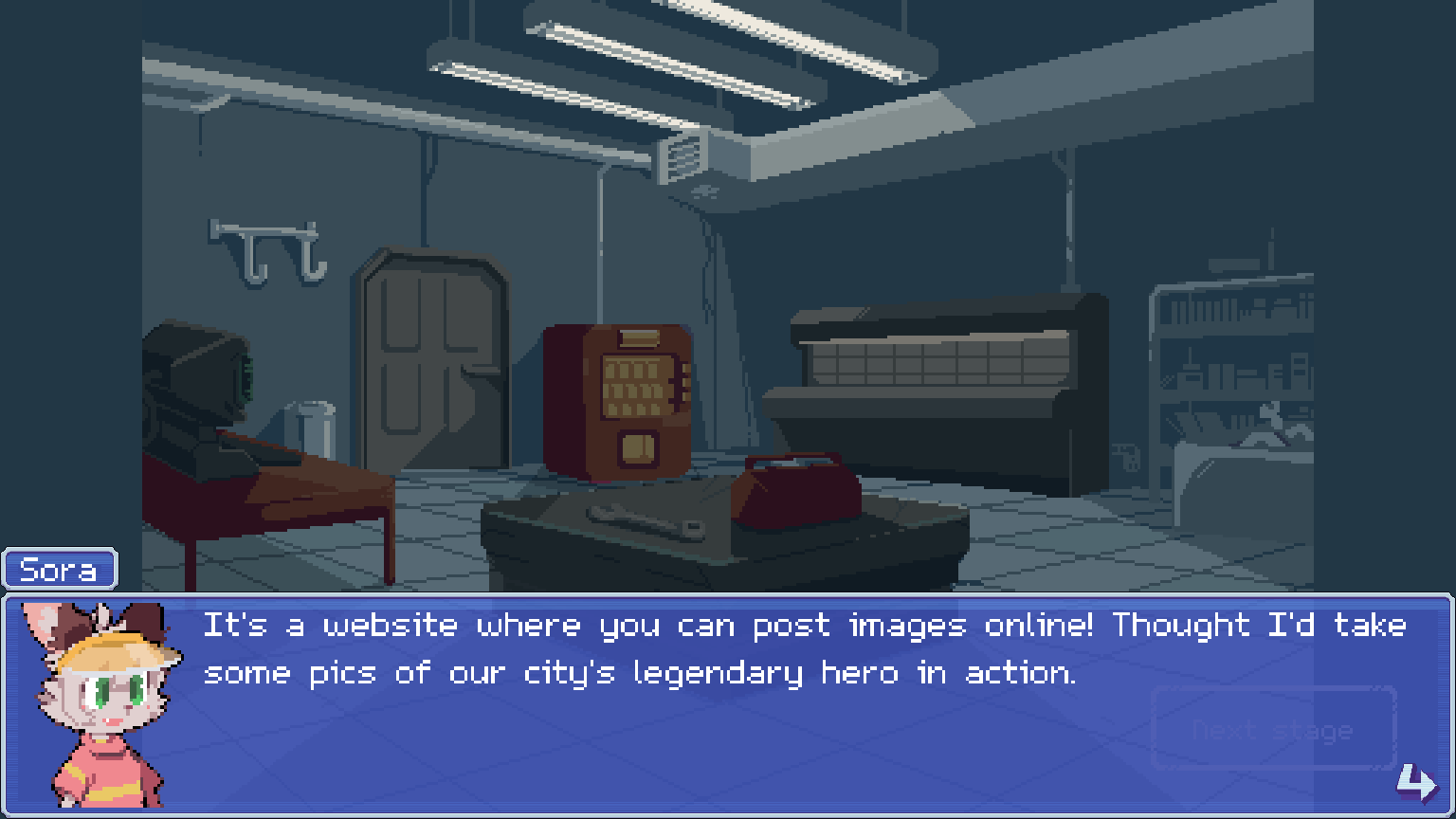 Hao x Sora: The Sky’s Abound