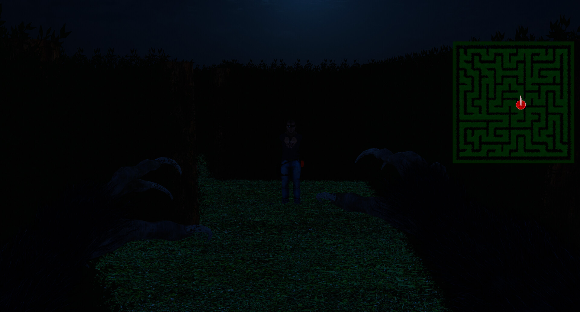 Nightmare Labyrinth