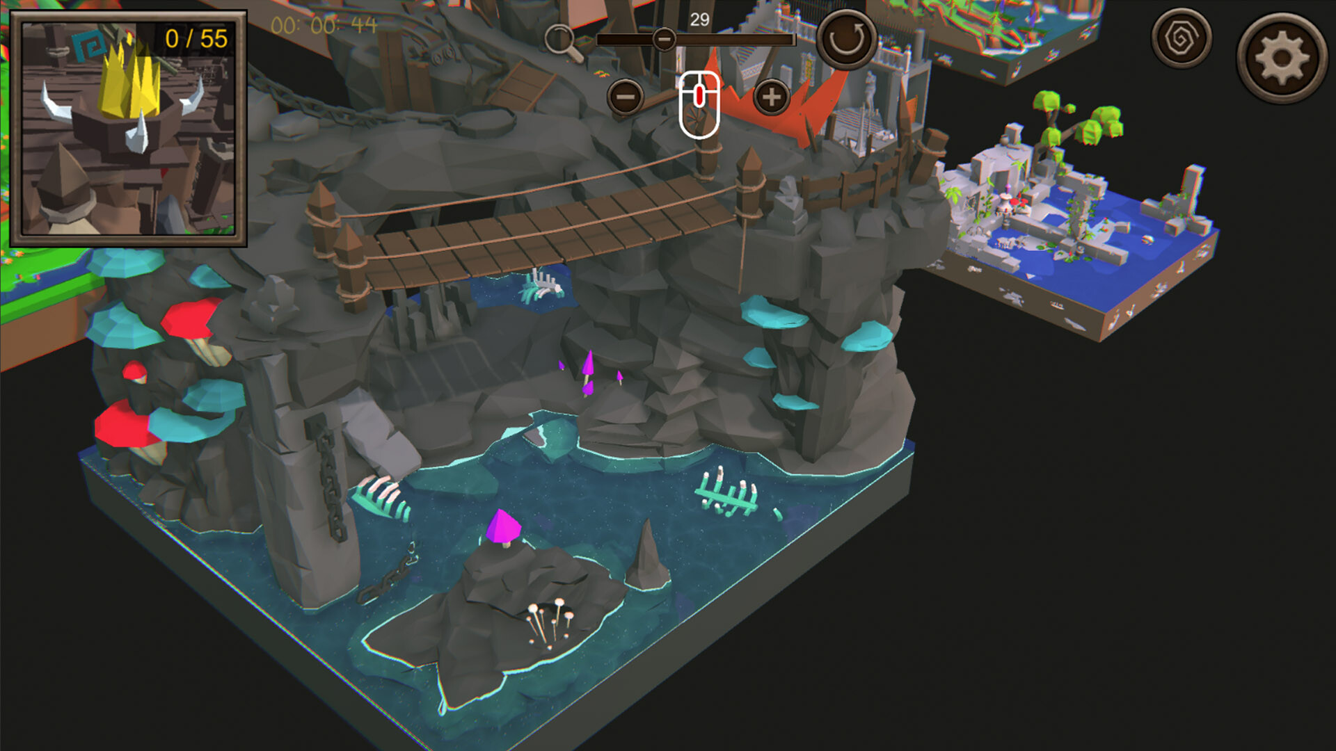 Hidden World 6 Top-Down 3D