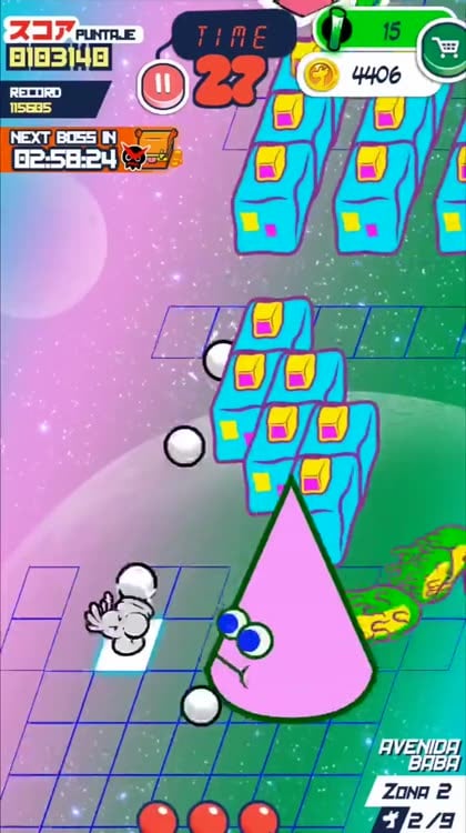 Floyd’s Sticker Squad