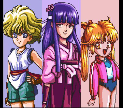 Houkago in Beppin Jogakuin