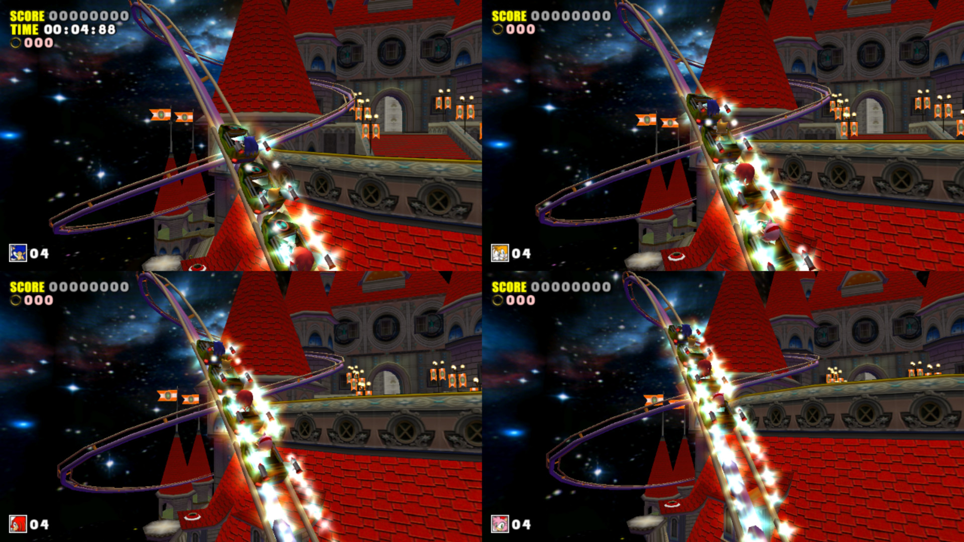 Sonic Adventure DX: Multiplayer Mod