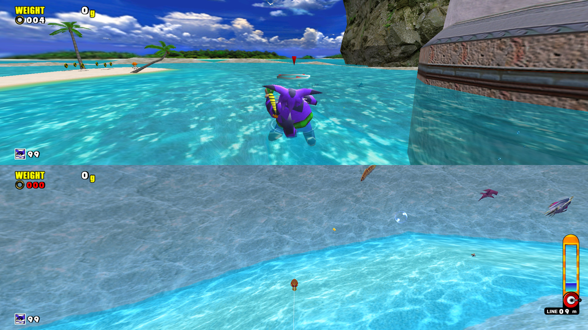 Sonic Adventure DX: Multiplayer Mod