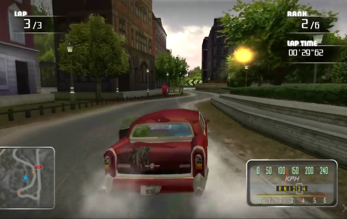 Pimp My Ride Street Racing