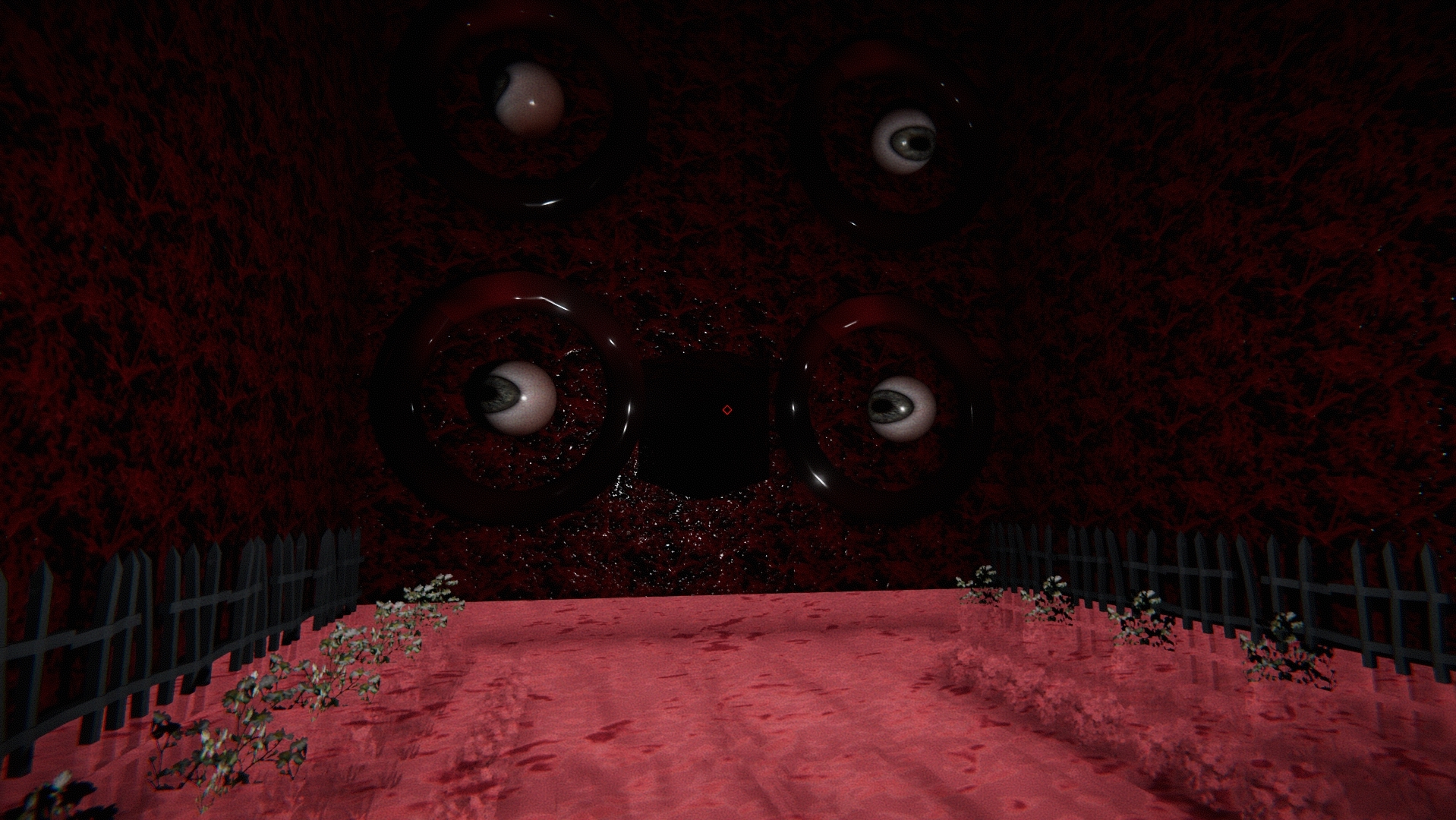 A Dark Place