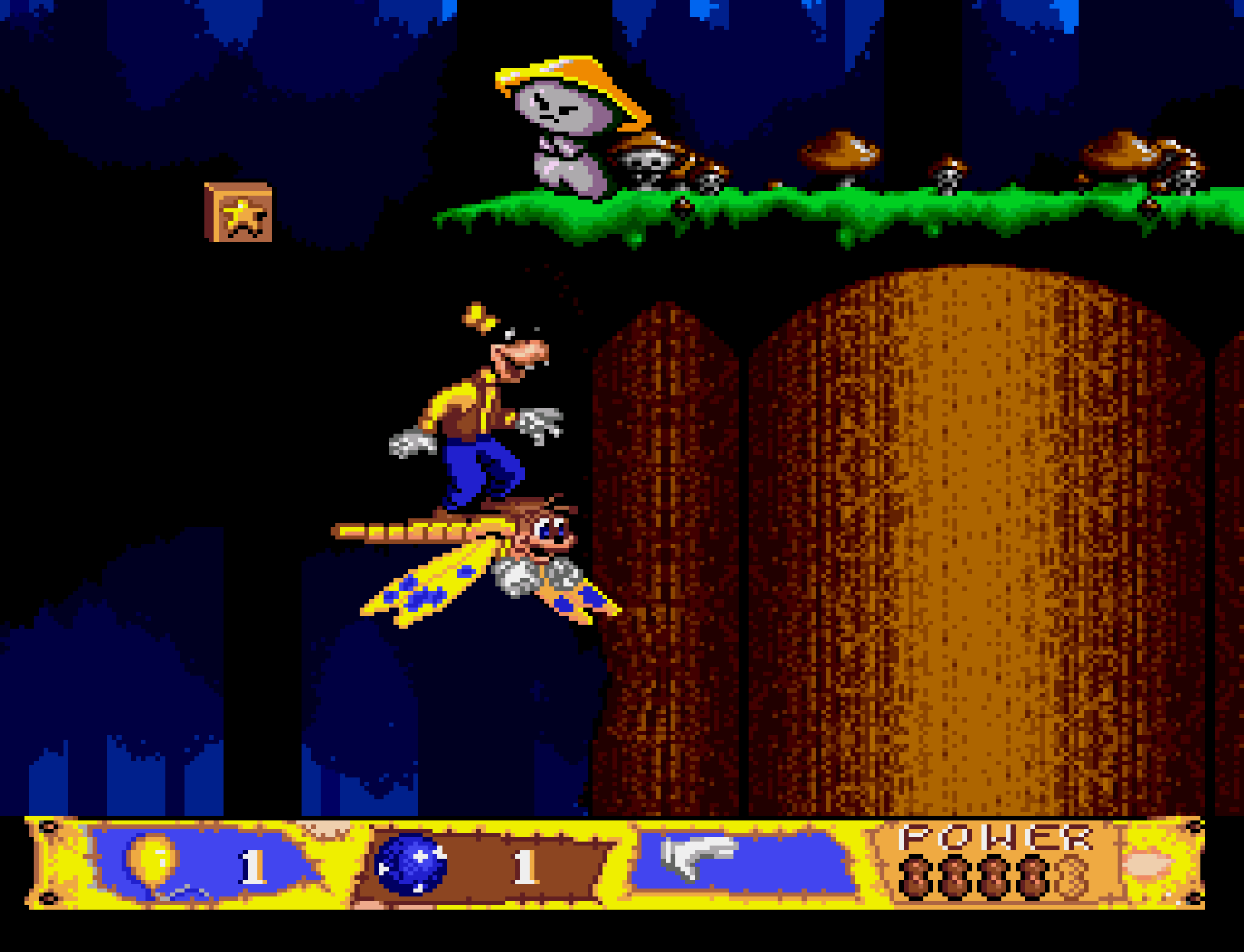 Goofy’s Hysterical History Tour