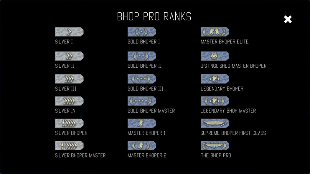 Bhop Pro