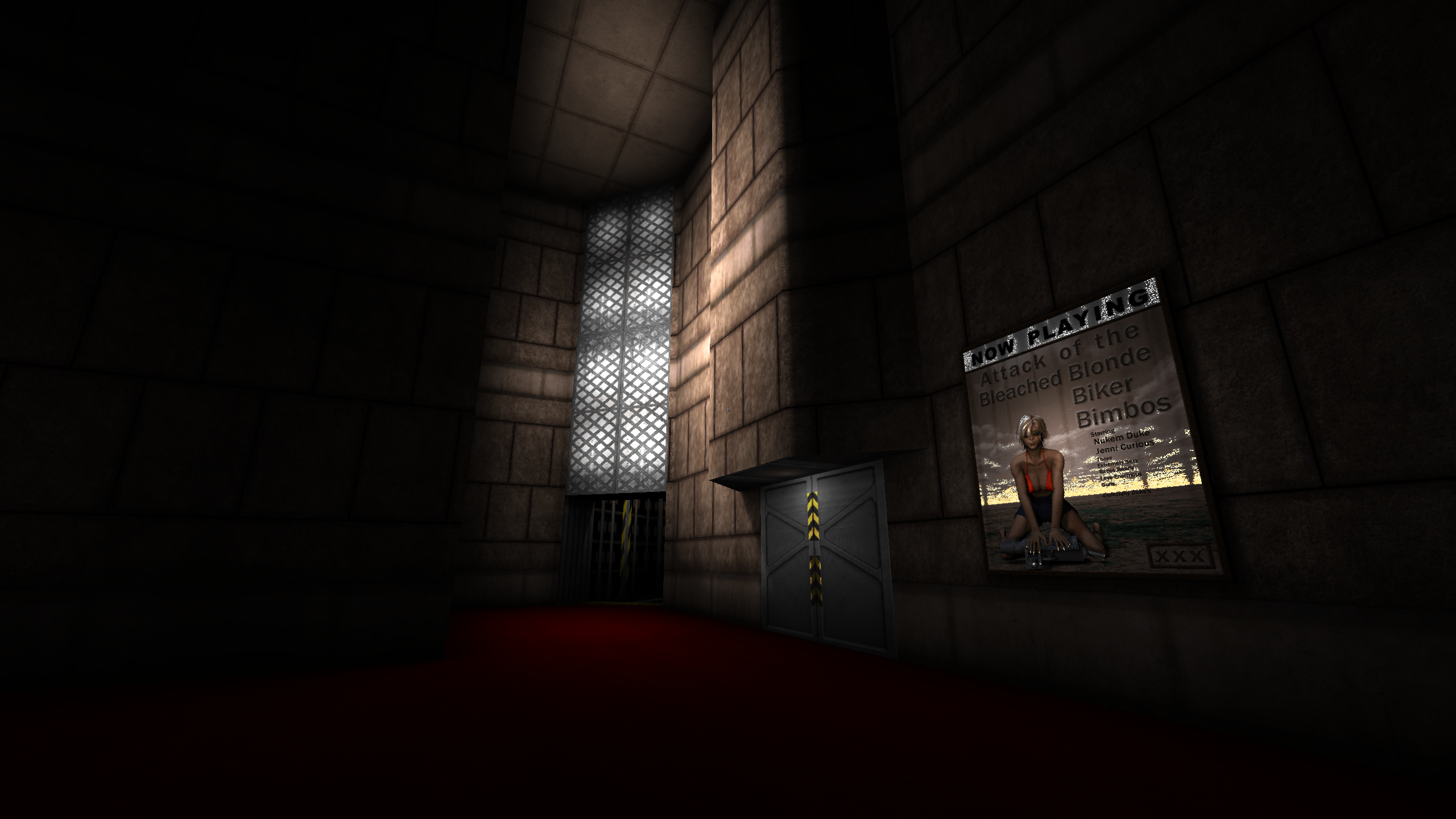 Duke Nukem Quake